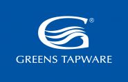 Greens Logo White on Blue.jpg